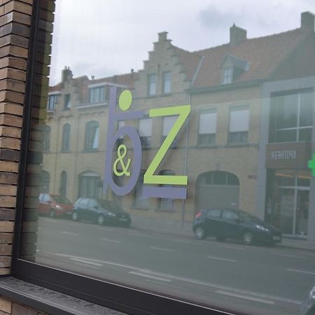 Apartament Bed & Zorg Ypres Zewnętrze zdjęcie