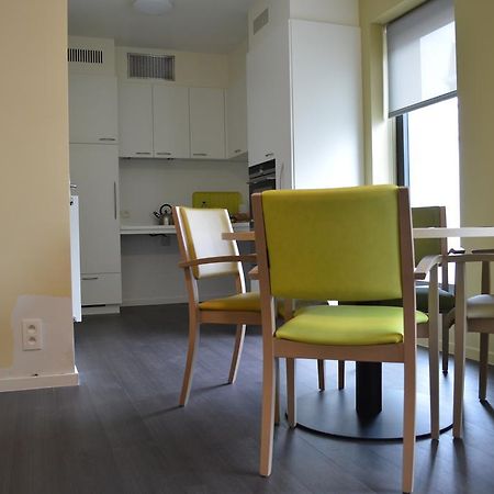 Apartament Bed & Zorg Ypres Zewnętrze zdjęcie
