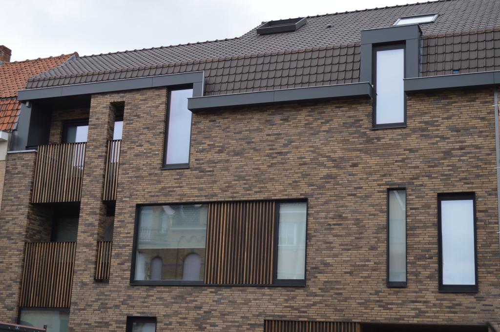 Apartament Bed & Zorg Ypres Zewnętrze zdjęcie
