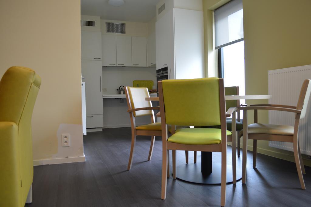 Apartament Bed & Zorg Ypres Zewnętrze zdjęcie