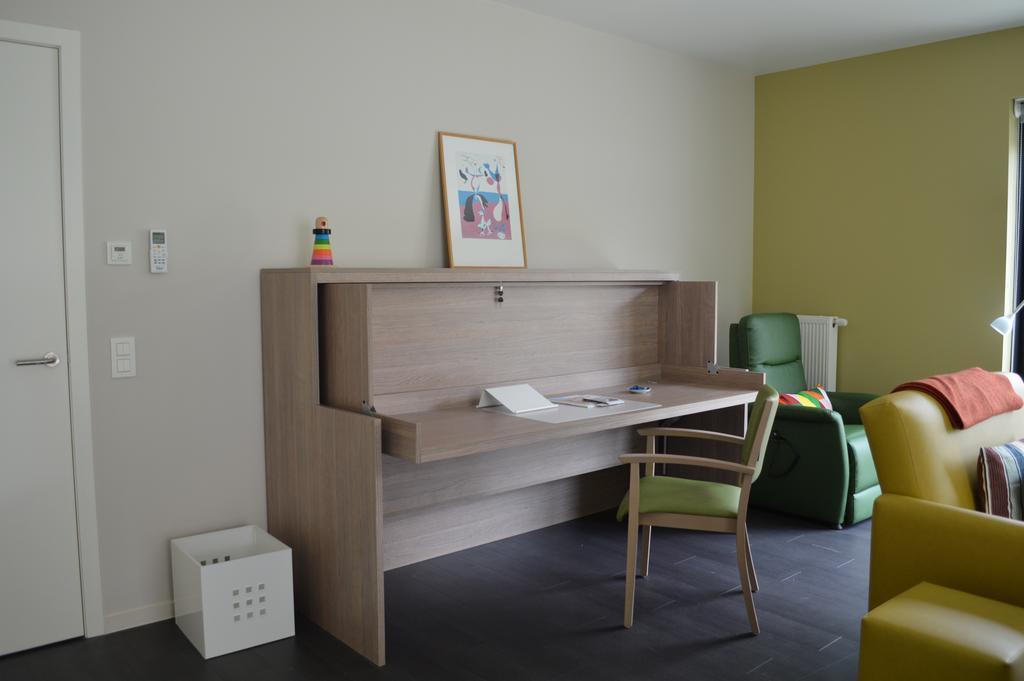 Apartament Bed & Zorg Ypres Zewnętrze zdjęcie