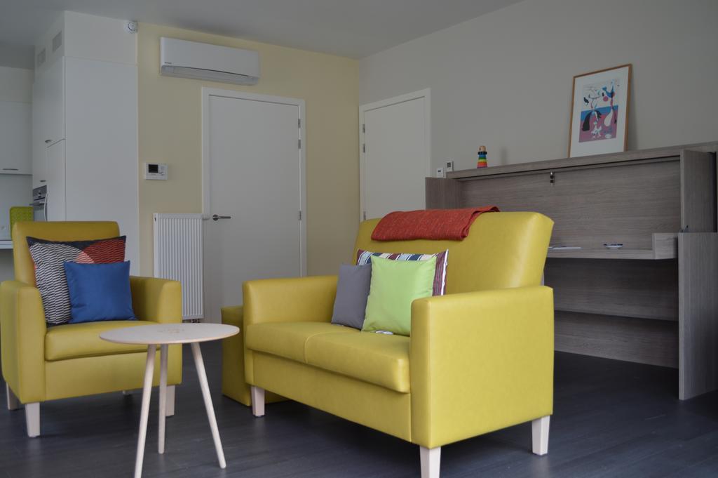 Apartament Bed & Zorg Ypres Zewnętrze zdjęcie