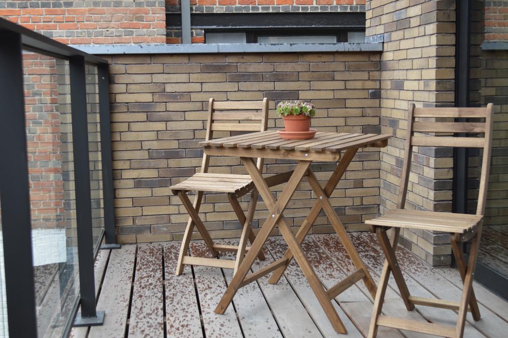 Apartament Bed & Zorg Ypres Zewnętrze zdjęcie