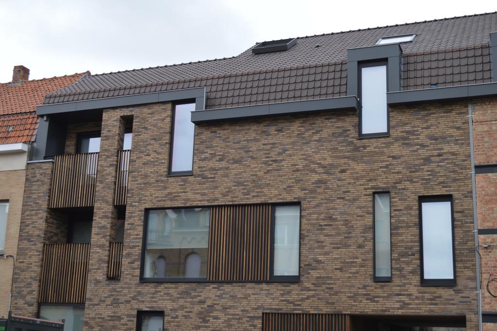 Apartament Bed & Zorg Ypres Zewnętrze zdjęcie