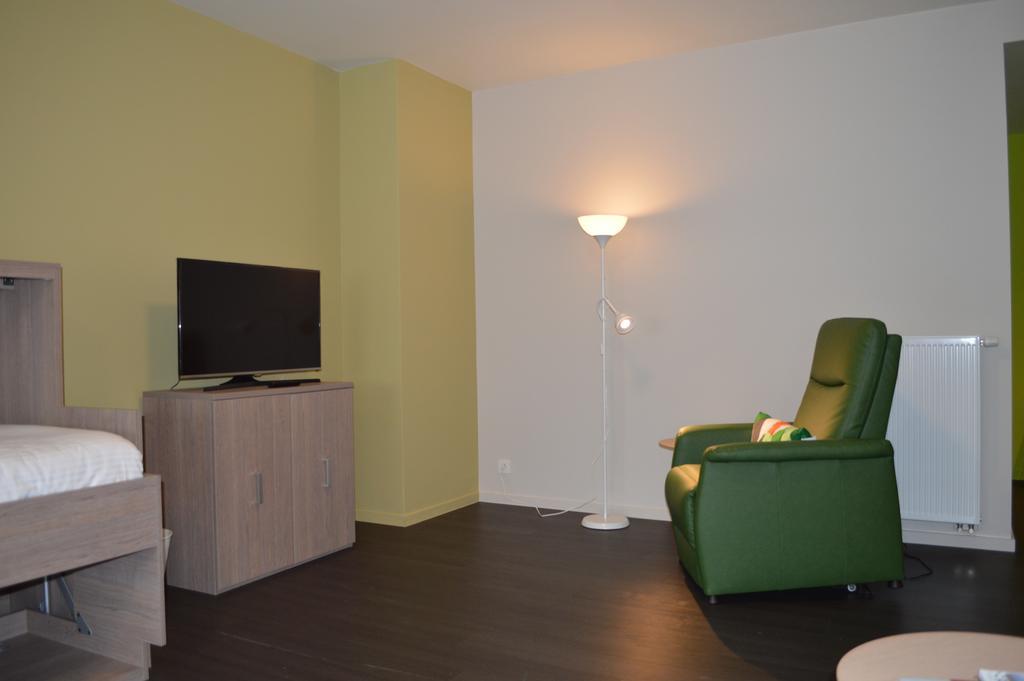 Apartament Bed & Zorg Ypres Zewnętrze zdjęcie