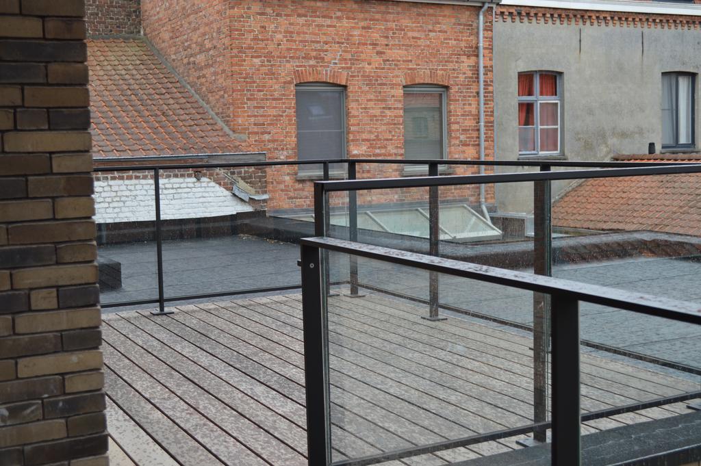 Apartament Bed & Zorg Ypres Zewnętrze zdjęcie